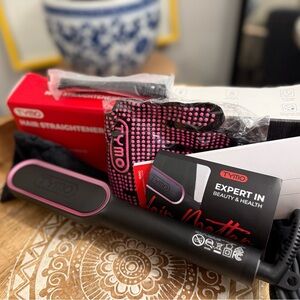 TYMO Hair Straightener with Accessories